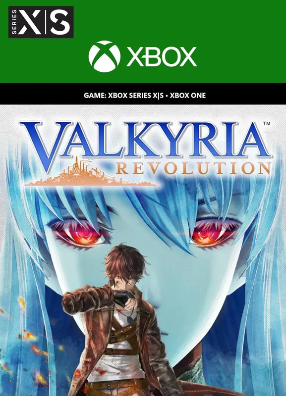 Valkyria Revolution — Xbox Live, Standard