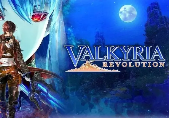 Valkyria Revolution EN — Xbox One / Xbox Series X|S, Standard