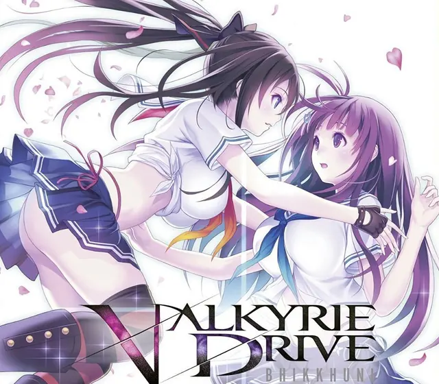 Valkyrie Drive -Bhikkhuni- — Steam, Standard