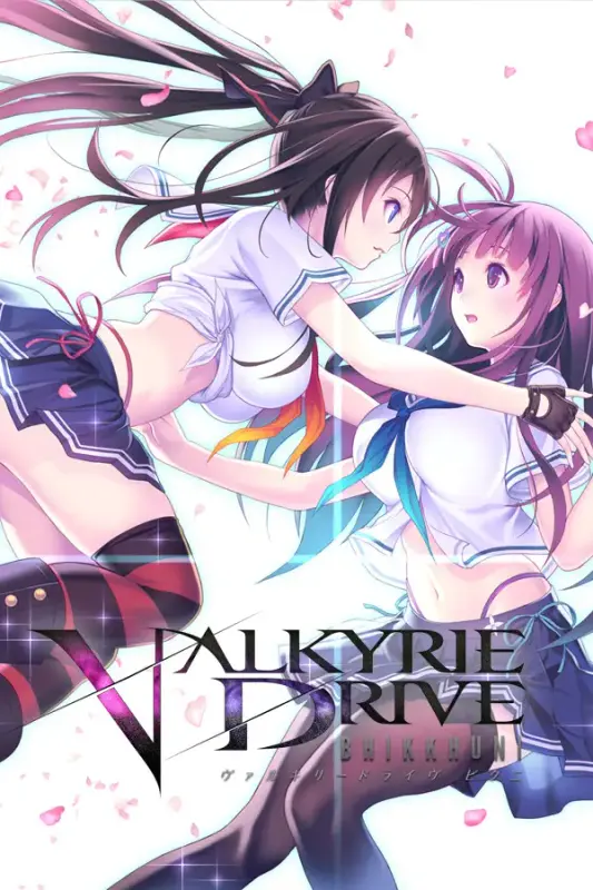 VALKYRIE DRIVE -BHIKKHUNI- — Steam, Standard