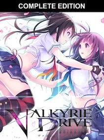 VALKYRIE DRIVE -BHIKKHUNI | Complete Edition — Steam, Complete Edition