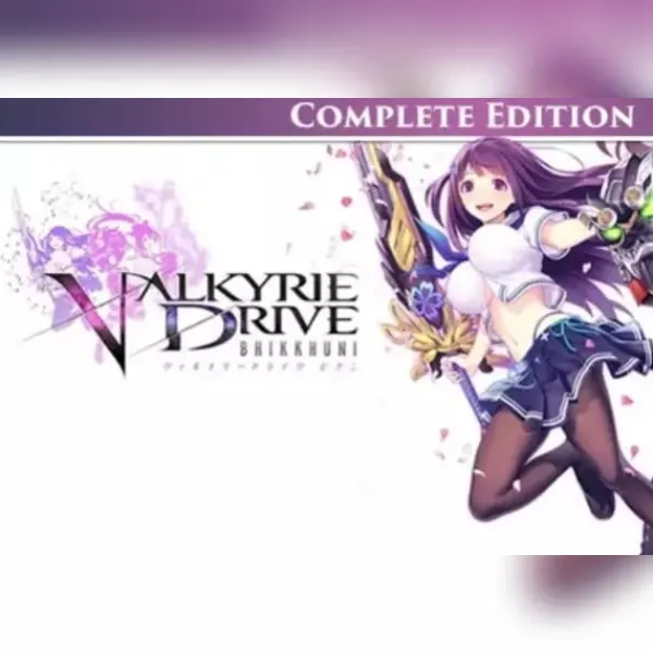 Valkyrie Drive: Bhikkhuni Complete Edition — Steam, Complete Edition