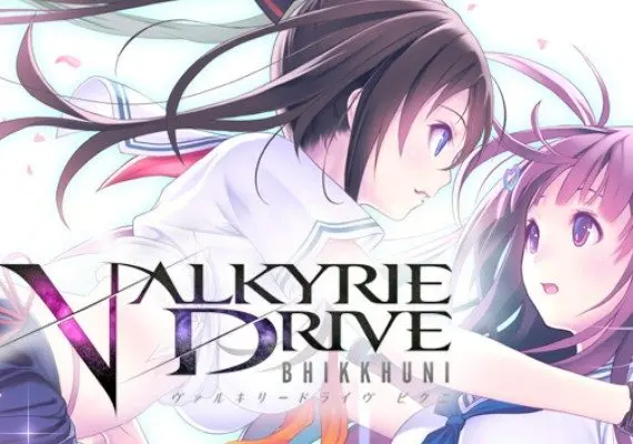 Valkyrie Drive: Bhikkhuni EN/JA — Steam, Standard