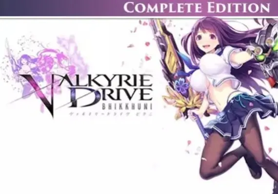 VALKYRIE DRIVE Complete Edition — Steam, Complete Edition