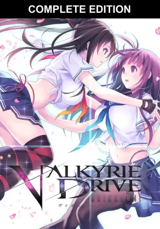 VALKYRIE DRIVE Complete Edition — Steam, Complete Edition