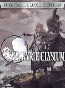 Valkyrie Elysium | Deluxe Edition — Steam, Deluxe Edition