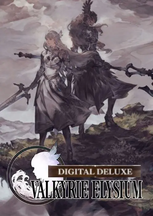 VALKYRIE ELYSIUM - Deluxe Edition — Steam, Deluxe Edition
