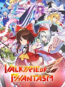 Valkyrie of Phantasm — Steam, Standard