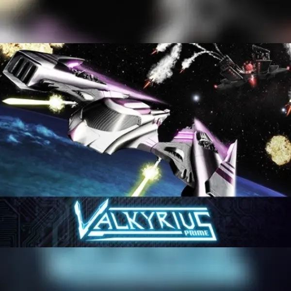 Valkyrius Prime — Steam, Standard
