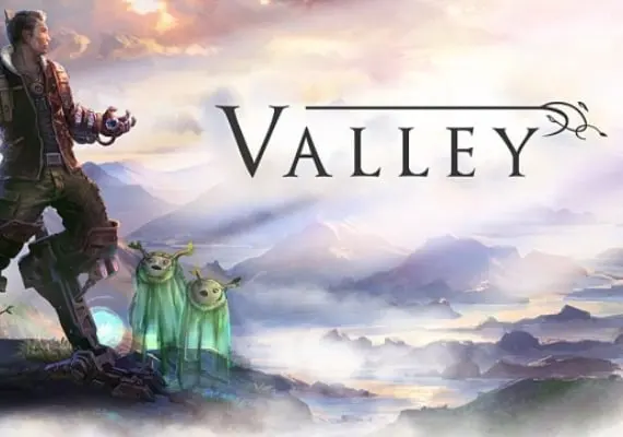 Valley EN — Steam, Standard