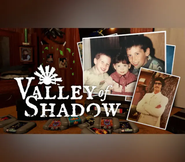 Valley of Shadow — Steam, Standard