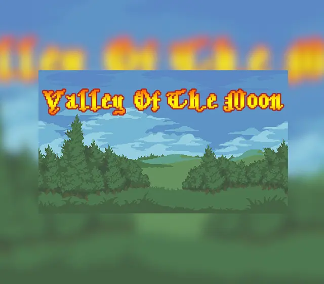 Valley Of The Moon — Steam, Standard
