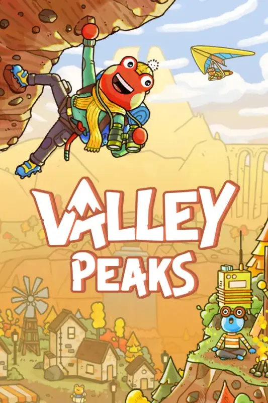 Valley Peaks — Steam, Standard