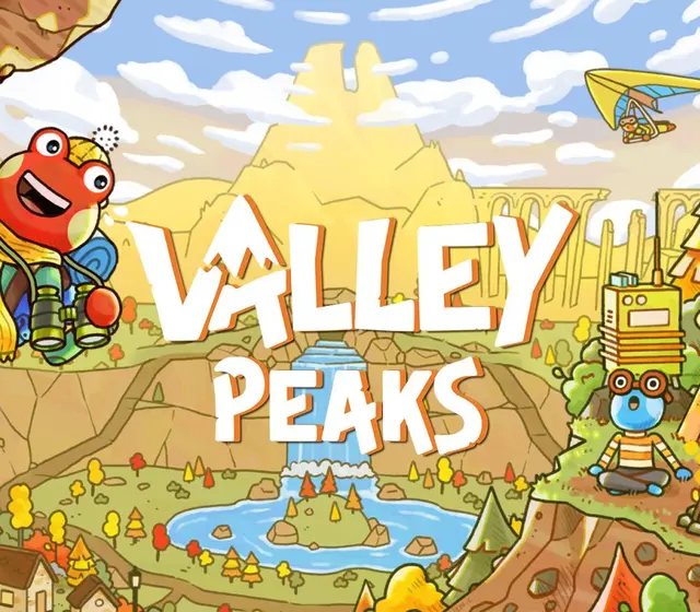 Valley Peaks — Steam, Standard