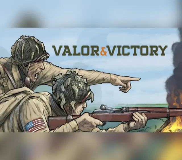 Valor & Victory — Steam, Standard