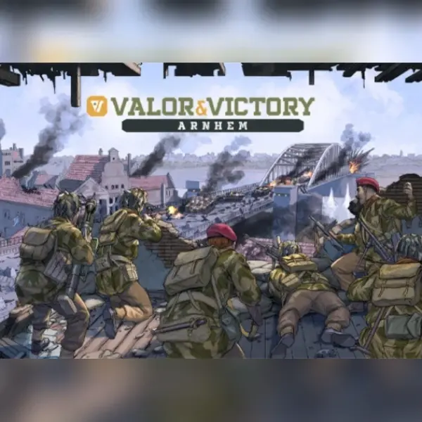 Valor & Victory - Arnhem (DLC) — Steam, Standard