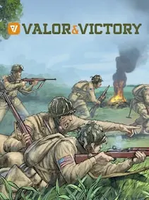 Valor & Victory — Steam, Standard