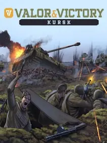 Valor & Victory: Kursk — Steam, Standard