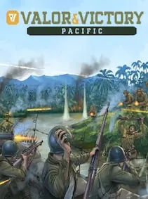 Valor & Victory: Pacific — Steam, Standard