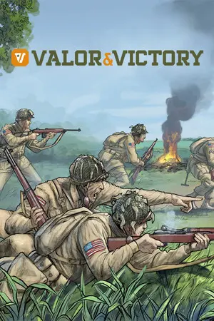 Valor & Victory: Pacific (DLC) — Steam, Standard