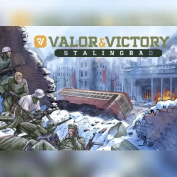 Valor & Victory: Stalingrad (DLC) — Steam, Standard