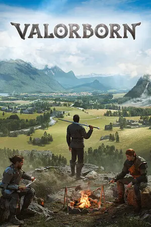 Valorborn — Steam, Standard