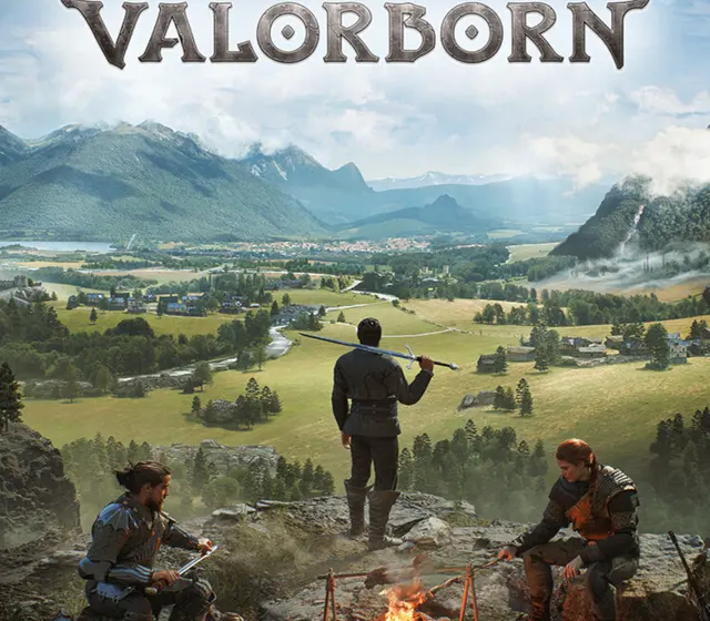 Valorborn — Steam, Standard