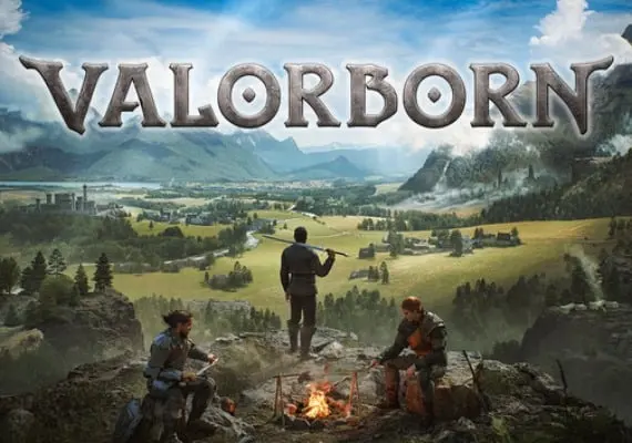 Valorborn EN — Steam, Standard