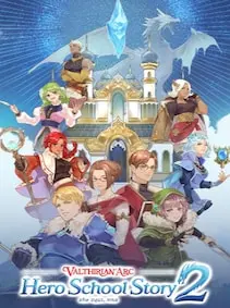 Valthirian Arc: Hero School Story 2 — Steam, Standard