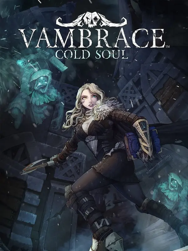 Vambrace: Cold Soul — Steam, Standard