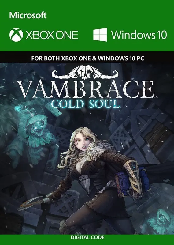 Vambrace: Cold Soul — Xbox Live / PC, Standard