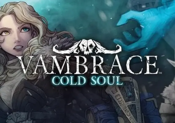 Vambrace: Cold Soul EN/DE/FR/KO/RU/ZH/UK — Steam, Standard