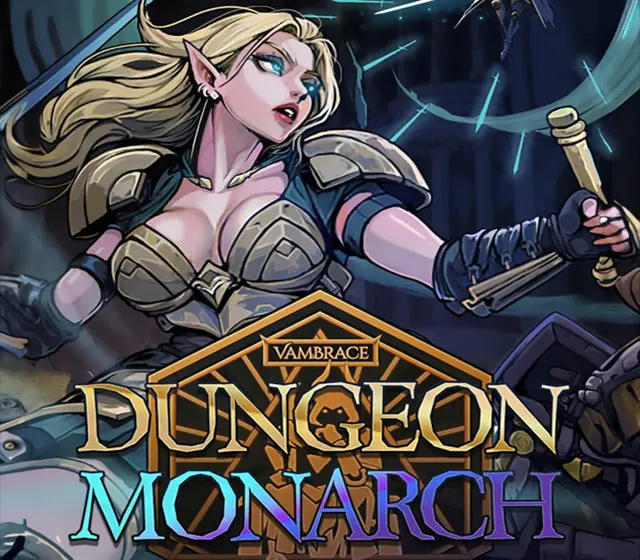 Vambrace: Dungeon Monarch — Steam, Standard