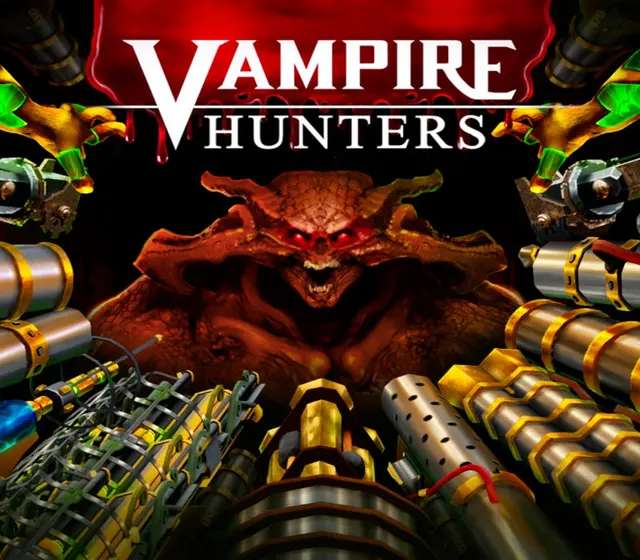 Vampire Hunters — Xbox One, Standard