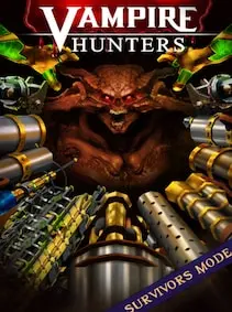 Vampire Hunters — Steam, Standard
