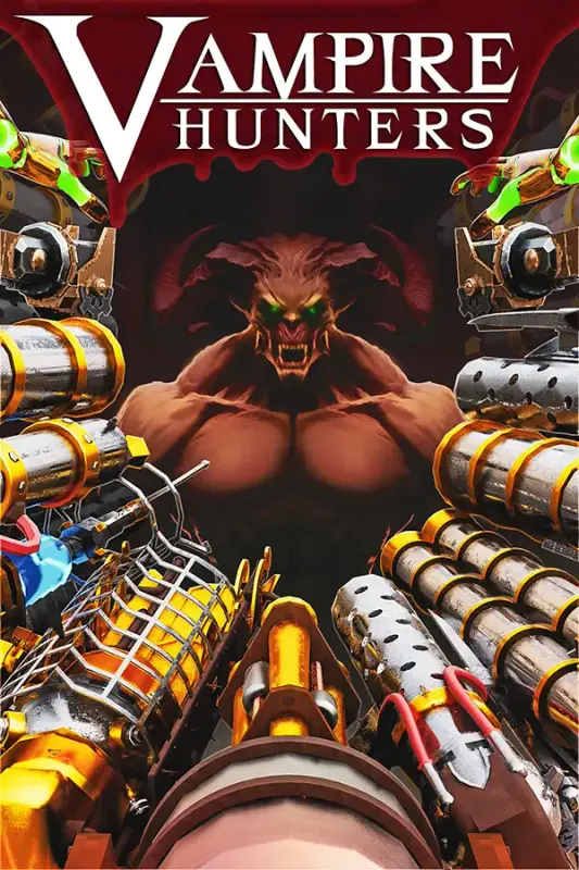 Vampire Hunters — Steam, Standard