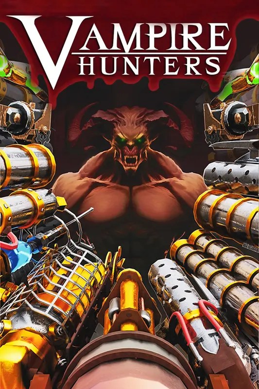 Vampire Hunters — Xbox Live / PC, Standard