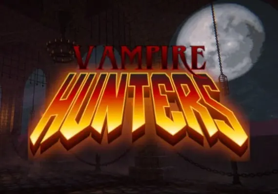 Vampire Hunters EN — Xbox One / Xbox Series X|S / PC, Standard