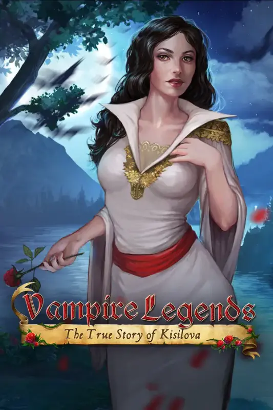 Vampire Legends - The True Story of Kisilova — Steam, Standard