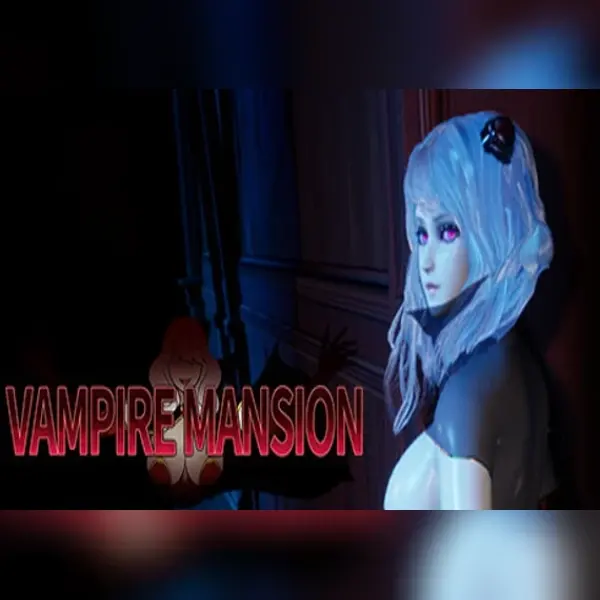Vampire Mansion — Steam, Standard