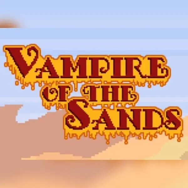 Vampire of the Sands — Steam, Standard