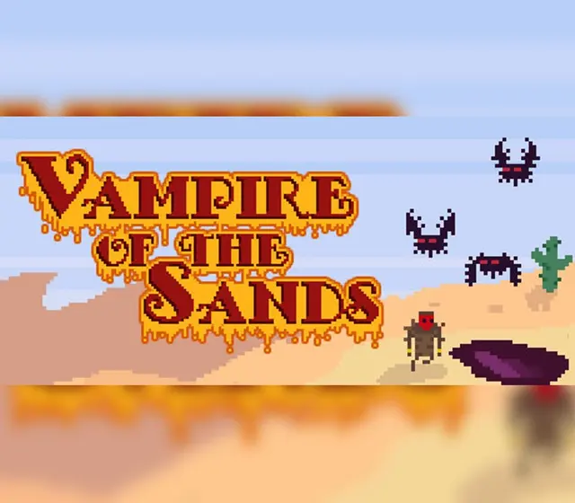 Vampire of the Sands — Steam, Standard