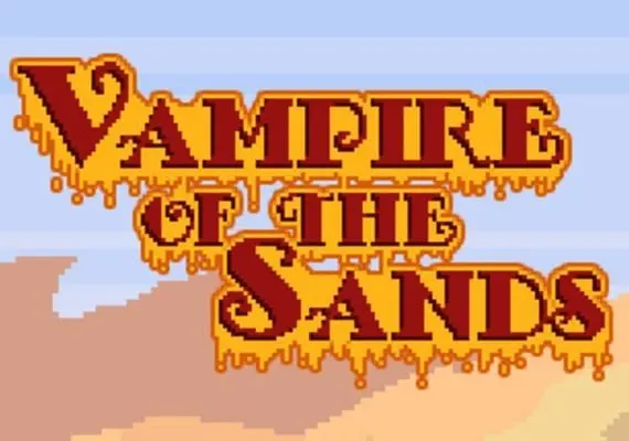 Vampire of the Sands EN — Steam, Standard