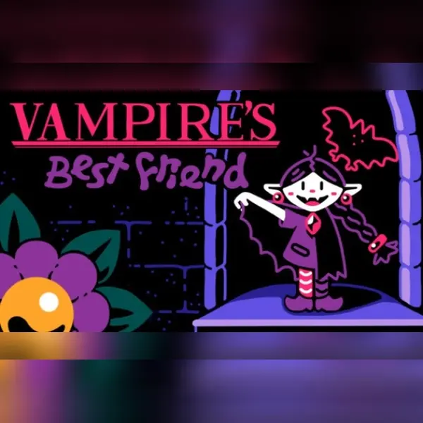 Vampire's Best Friend — Steam, Standard
