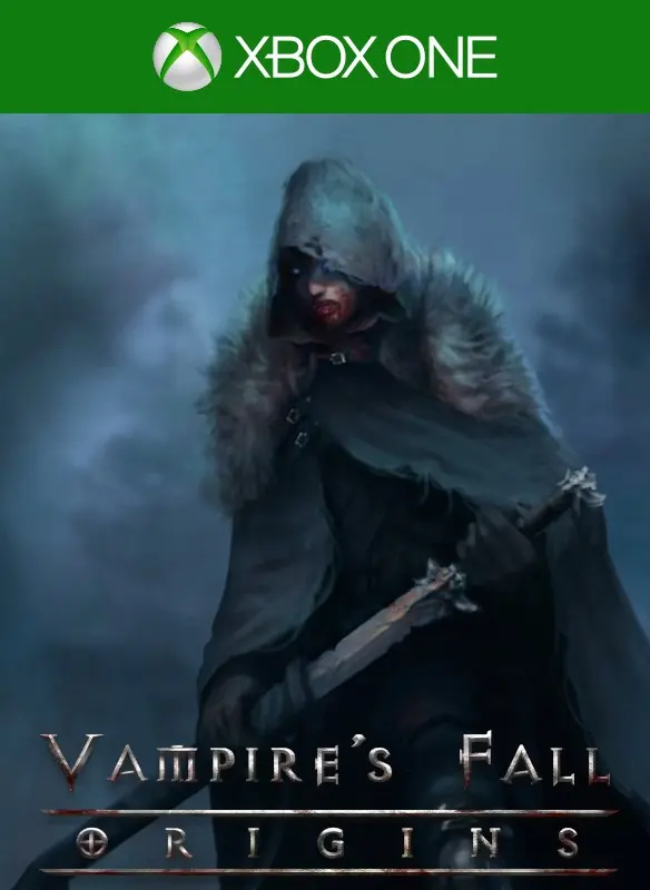 Vampire's Fall: Origins — Xbox Live, Standard