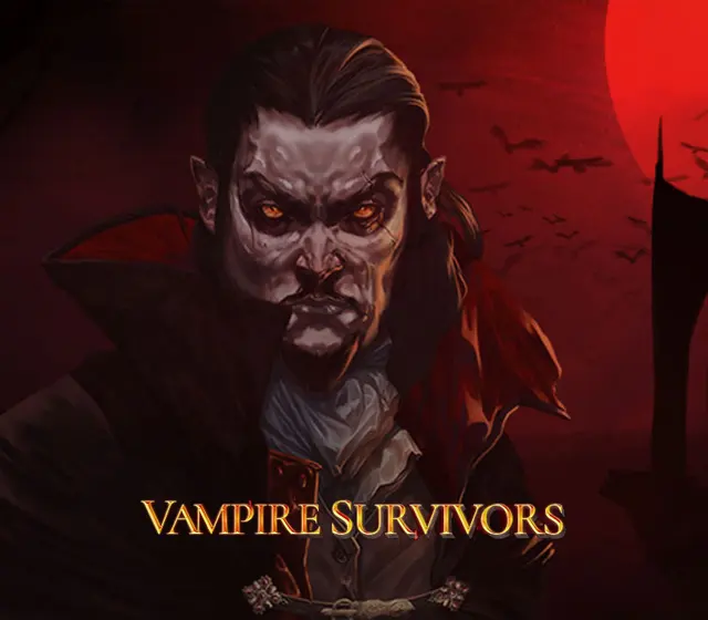 Vampire Survivors — Steam, Standard