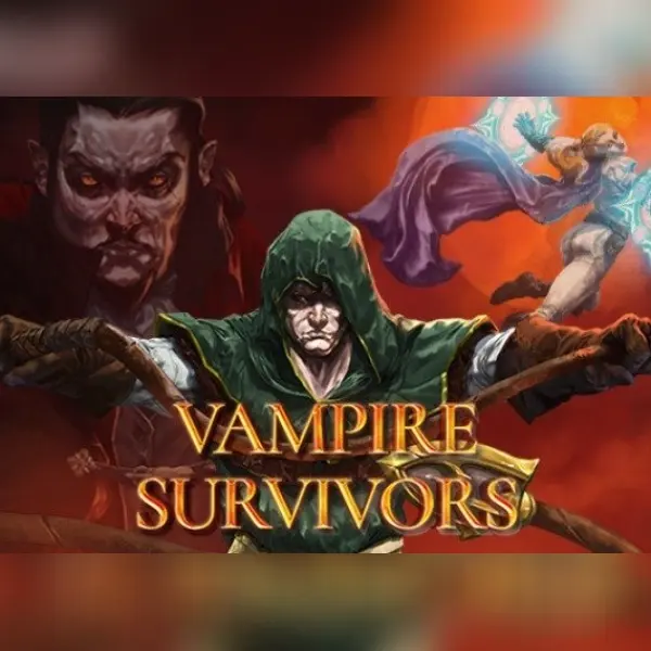 Vampire Survivors — Xbox One / Xbox Series X|S / PC, Standard