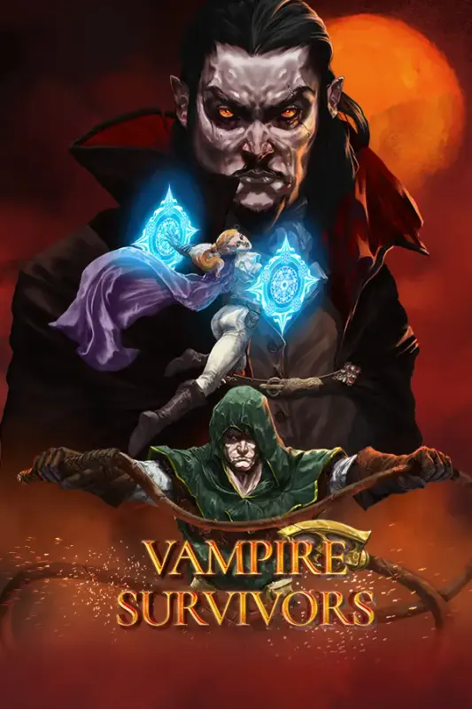 Vampire Survivors — Steam, Standard