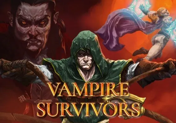 Vampire Survivors EN — Steam, Standard
