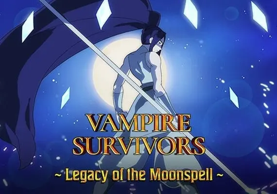 Vampire Survivors: Legacy of the Moonspell DLC EN — Xbox One / Xbox Series X|S / PC, Standard